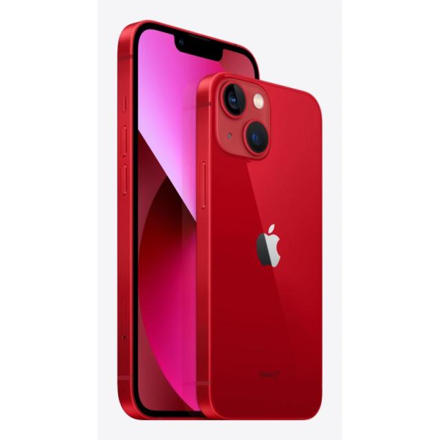 CKP - iPhone 13 15,5 cm (6.1") SIM doble iOS 15 5G 128 GB Rojo Renovado