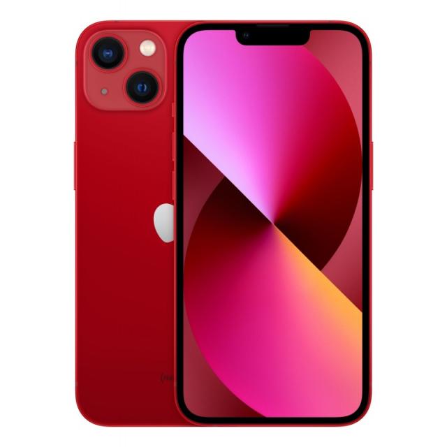 CKP - iPhone 13 15,5 cm (6.1") SIM doble iOS 15 5G 128 GB Rojo Renovado
