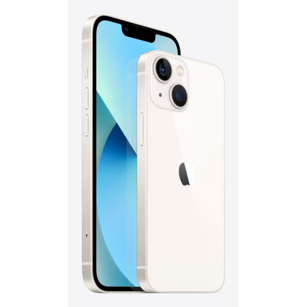 CKP - iPhone 13 15,5 cm (6.1") SIM doble iOS 15 5G 128 GB Blanco Renovado