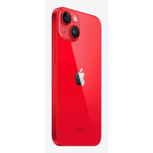 CKP - iPhone 14 15,5 cm (6.1") SIM doble iOS 16 5G 128 GB Rojo Renovado