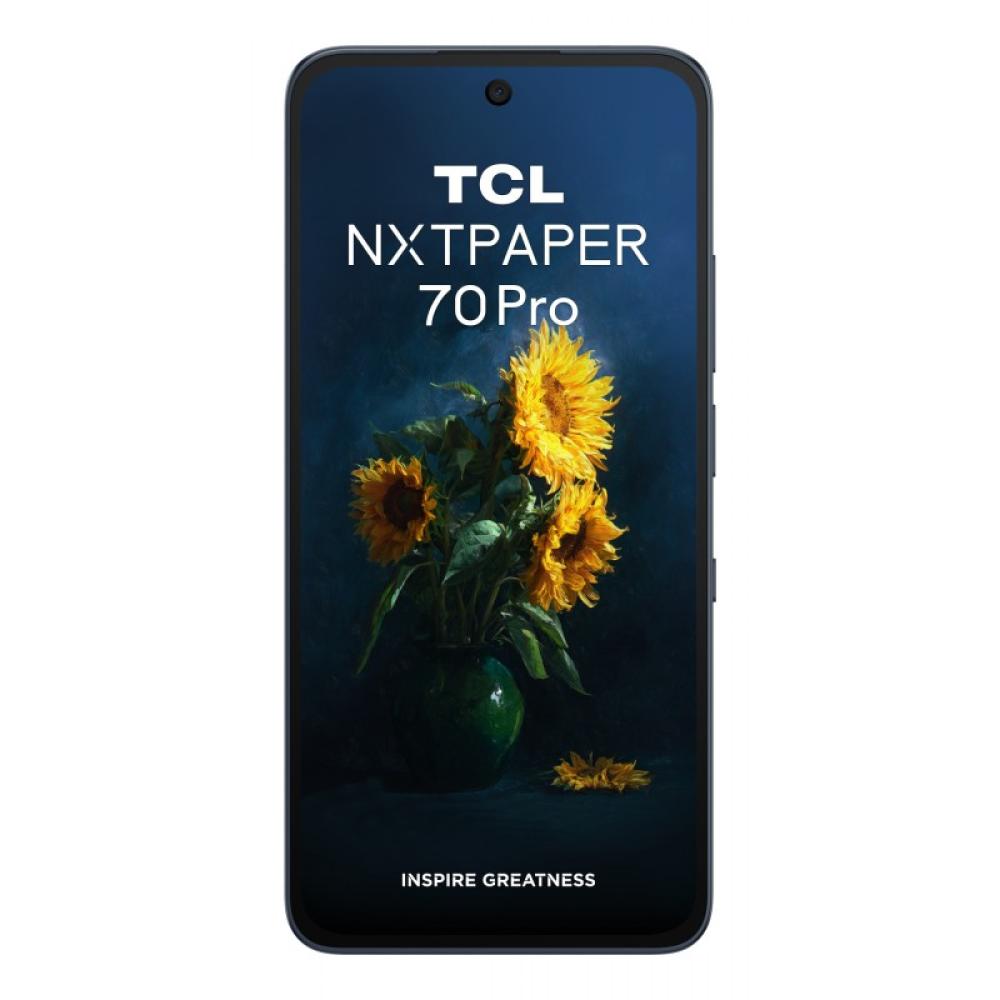 TCL - 70 NXTPAPER Pro 17,5 cm (6.9") SIM doble Android 16.0 5G USB Tipo C 8 GB 256 GB 5200 mAh Azul