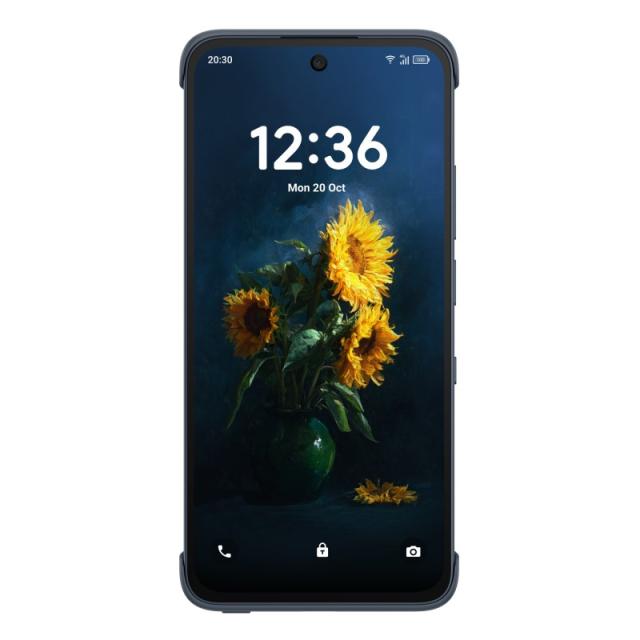 TCL - 70 NXTPAPER Pro 17,5 cm (6.9") SIM doble Android 16.0 5G USB Tipo C 8 GB 256 GB 5200 mAh Azul