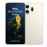 TCL - 70 NXTPAPER Pro 17,5 cm (6.9") SIM doble Android 16.0 5G USB Tipo C 8 GB 256 GB 5200 mAh Oro
