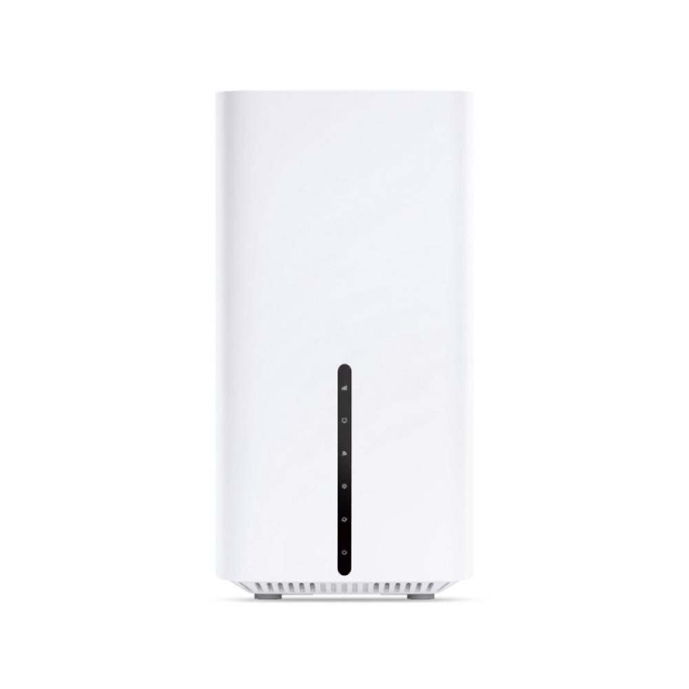 TP-Link - Archer NX210 router inalámbrico Gigabit Ethernet Doble banda (2,4 GHz / 5 GHz) 5G Blanco