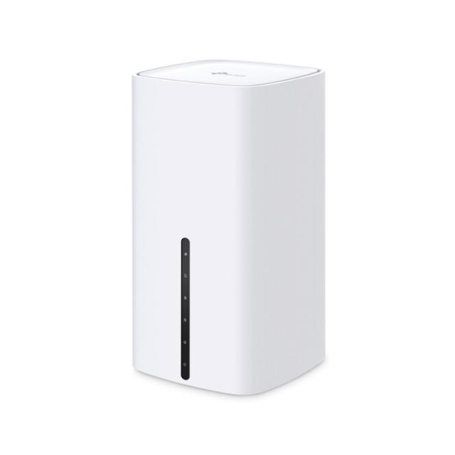 TP-Link - Archer NX210 router inalámbrico Gigabit Ethernet Doble banda (2,4 GHz / 5 GHz) 5G Blanco