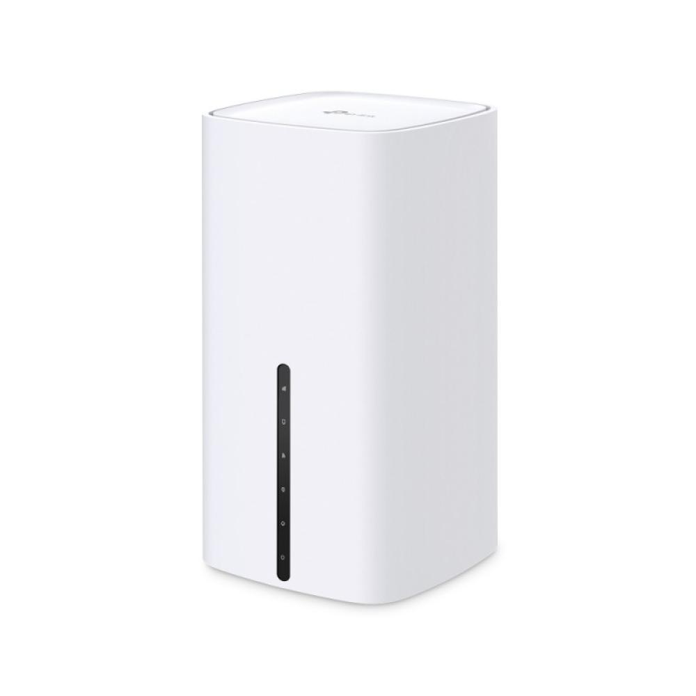 TP-Link - Archer NX210 router inalámbrico Gigabit Ethernet Doble banda (2,4 GHz / 5 GHz) 5G Blanco