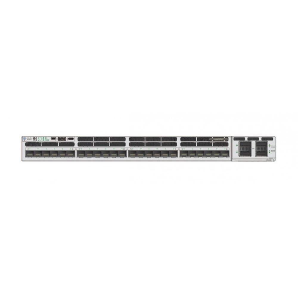 Cisco - 9300X Gestionado L3 1U