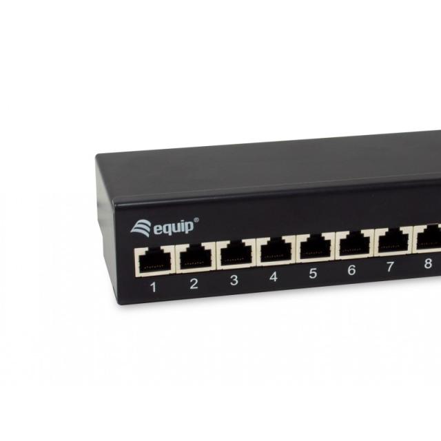 Equip - 326622 panel de parcheo