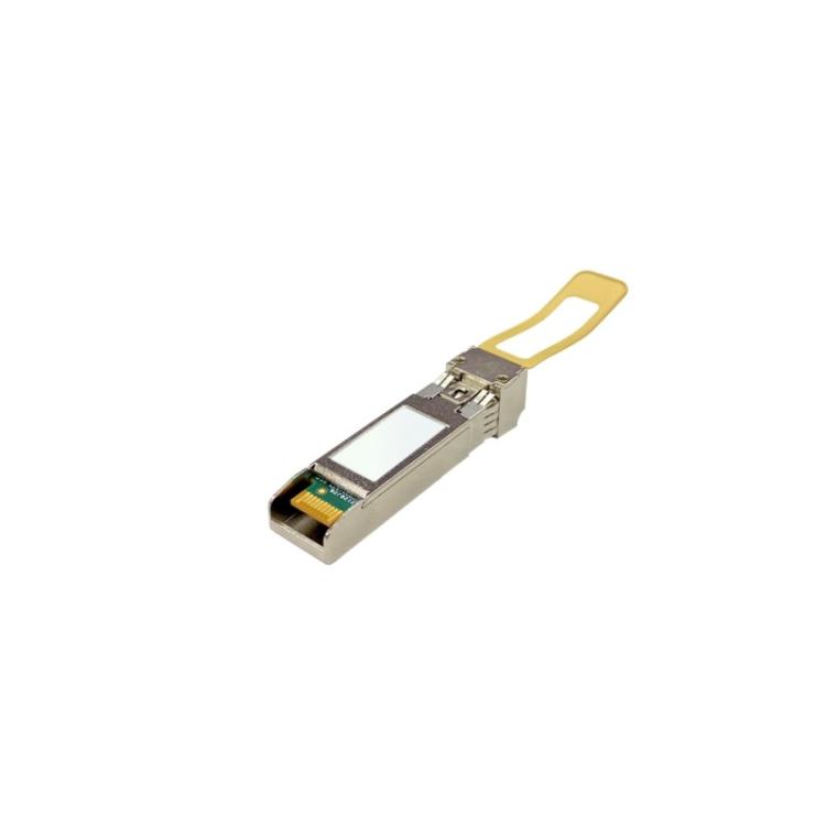 QNAP - TRX-25GSFP28-SR red modulo transceptor Fibra óptica 25000 Mbit/s SFP28 850 nm