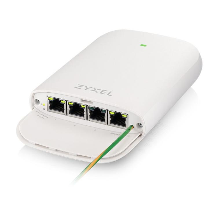 Zyxel - POE12-3PD-ZZ0101F adaptador e inyector de PoE Gigabit Ethernet