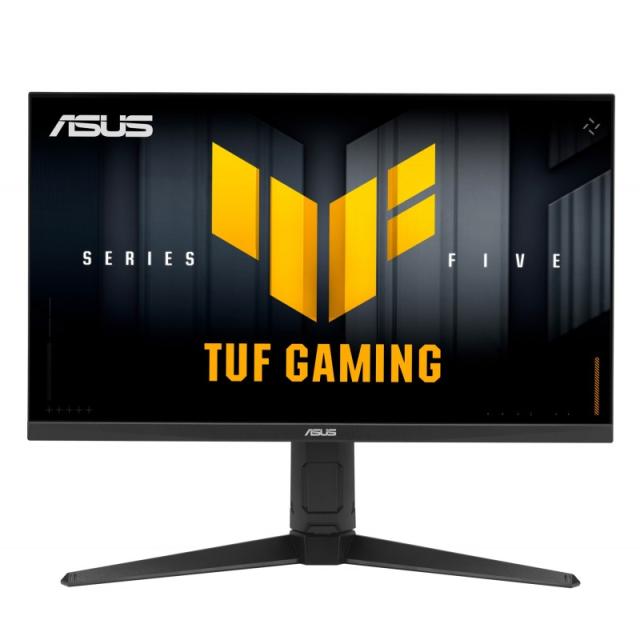 ASUS - TUF Gaming VG27AQL5A pantalla para PC 68,6 cm (27") 2560 x 1440 Pixeles Wide Quad HD LCD Negro