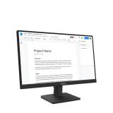 Lenovo - ThinkVision S22-4e Monitor