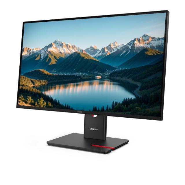 Lenovo - ThinkVision T27Q-40 Monitor