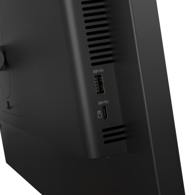 Lenovo - ThinkVision T27Q-40 Monitor