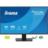 iiyama - ProLite X2491H-B1 pantalla para PC 60,5 cm (23.8") 1920 x 1080 Pixeles Full HD LCD Negro
