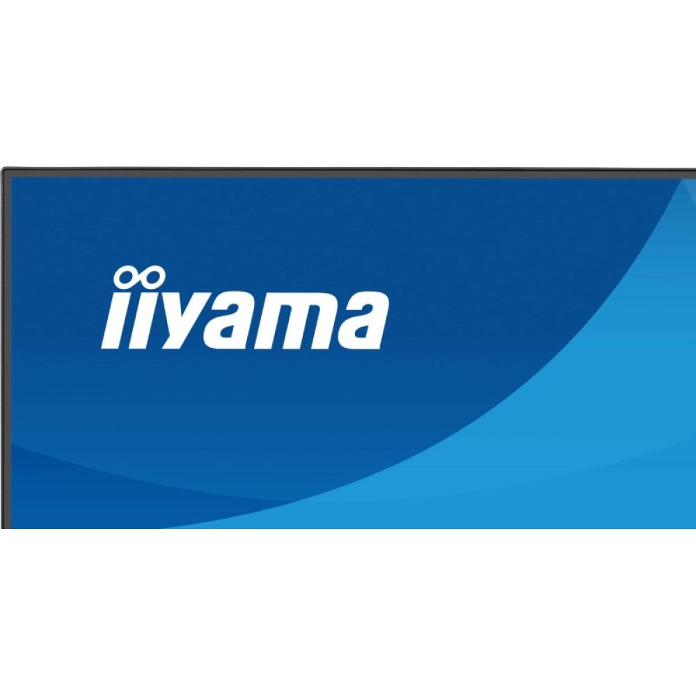 iiyama - ProLite X2491H-B1 pantalla para PC 60,5 cm (23.8") 1920 x 1080 Pixeles Full HD LCD Negro