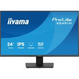iiyama - ProLite X2491H-B1 pantalla para PC 60,5 cm (23.8") 1920 x 1080 Pixeles Full HD LCD Negro