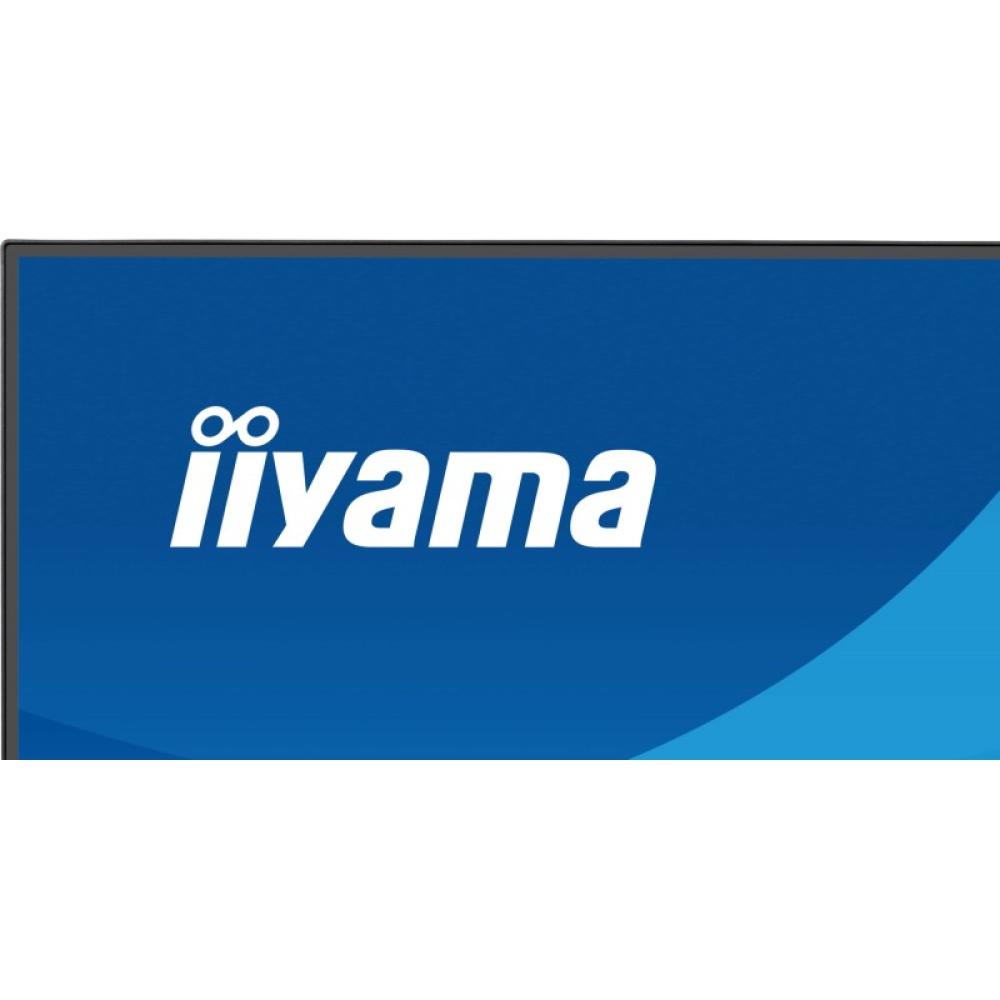 iiyama - ProLite X2491HS-B1 pantalla para PC 60,5 cm (23.8") 1920 x 1080 Pixeles Full HD LCD Negro