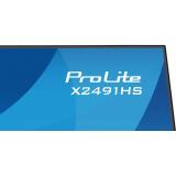iiyama - ProLite X2491HS-B1 pantalla para PC 60,5 cm (23.8") 1920 x 1080 Pixeles Full HD LCD Negro