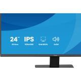 iiyama - ProLite X2491HS-B1 pantalla para PC 60,5 cm (23.8") 1920 x 1080 Pixeles Full HD LCD Negro