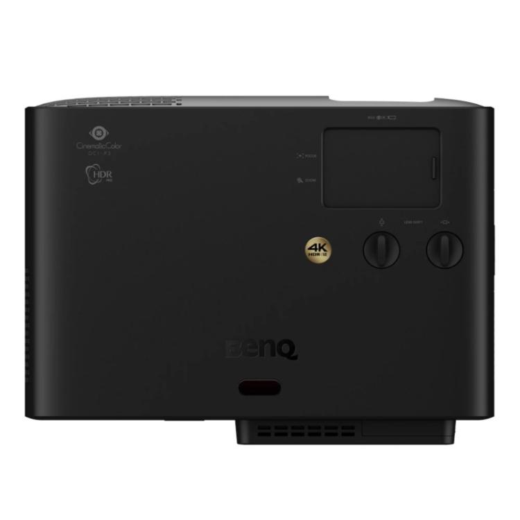 BenQ - W4100i Proyector de alcance estándar 3200 lúmenes ANSI DLP UHD 4K (3840x2160) 3D Negro