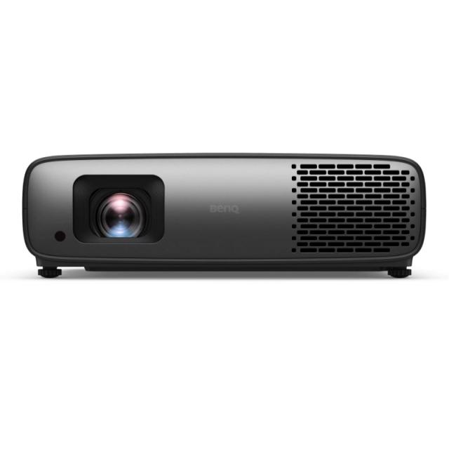 BenQ - W4100i Proyector de alcance estándar 3200 lúmenes ANSI DLP UHD 4K (3840x2160) 3D Negro