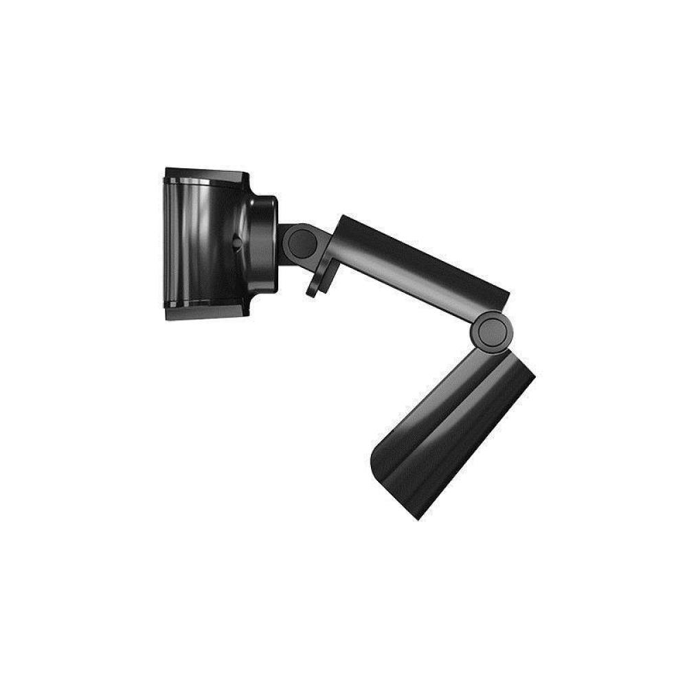 NATEC - LORI PLUS cámara web 1920 x 1080 Pixeles USB 2.0 Negro