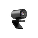 iiyama - UC-CAM10PRO-1 cámara web 8,46 MP 2160 x 1080 Pixeles USB-C Negro