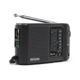Aiwa - RS-44 radio Portátil Analógica Negro
