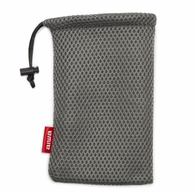 Aiwa - RS-44 radio Portátil Analógica Negro