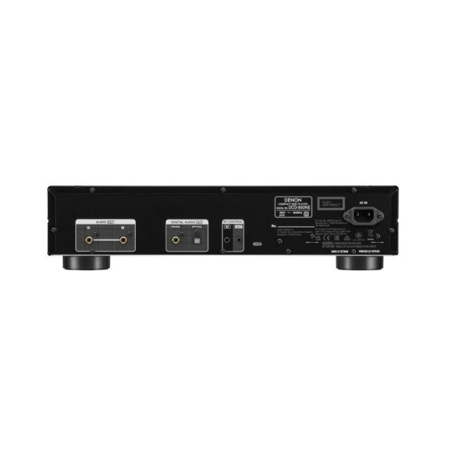 Denon - DCD-900NE Reproductor de CD portátil Negro