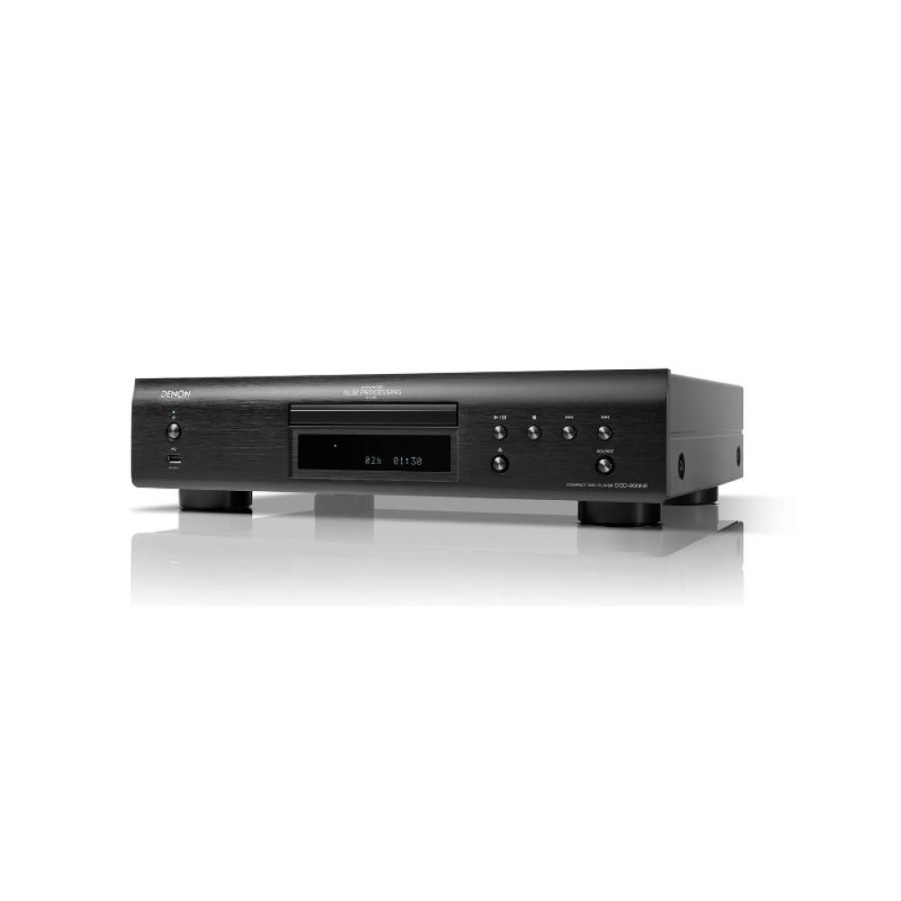 Denon - DCD-900NE Reproductor de CD portátil Negro