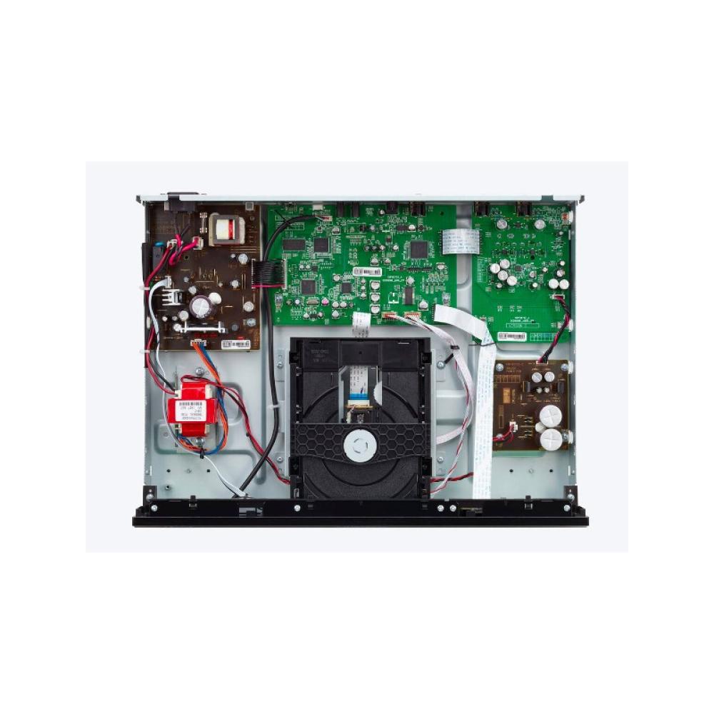 Denon - DCD-900NE Reproductor de CD portátil Negro