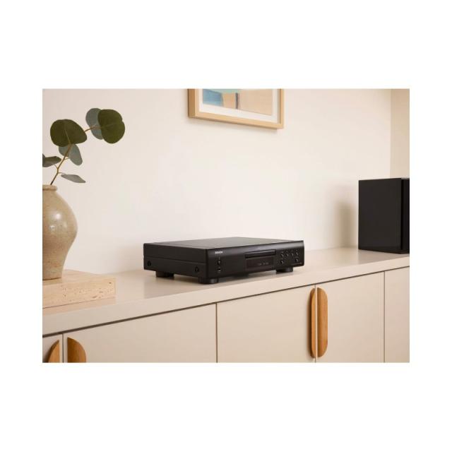 Denon - DCD-900NE Reproductor de CD portátil Negro