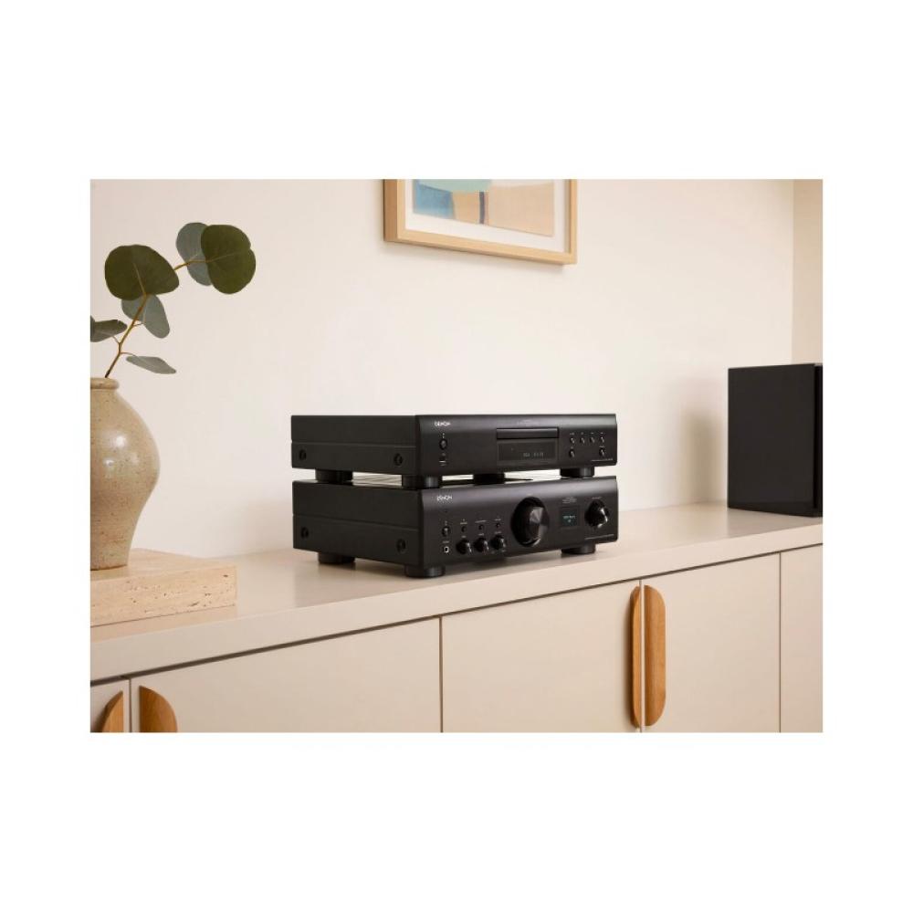 Denon - DCD-900NE Reproductor de CD portátil Negro