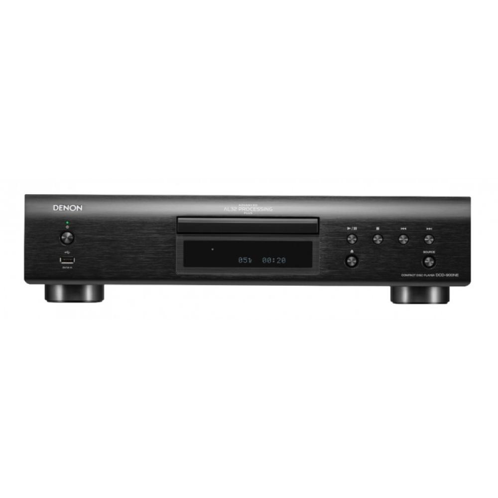 Denon - DCD-900NE Reproductor de CD portátil Negro