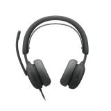 Logitech - 981-001615 auricular y casco Auriculares Alámbrico Diadema Llamadas/Música USB Type-C / USB Type-A Grafito