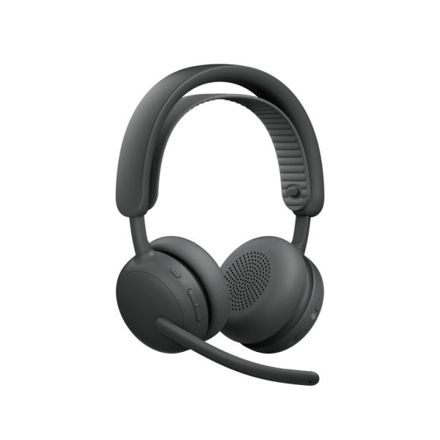 Logitech - Zone Wireless 2 ES for Business Auriculares Inalámbrico Diadema Business/Everyday USB Tipo C Bluetooth G - 981-001498