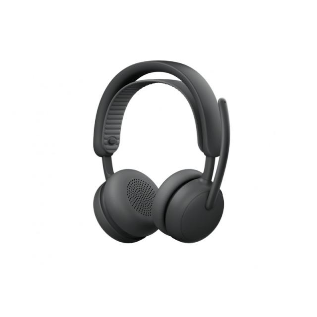 Logitech - Zone Wireless 2 ES for Business Auriculares Inalámbrico Diadema Business/Everyday USB Tipo C Bluetooth G - 981-001498