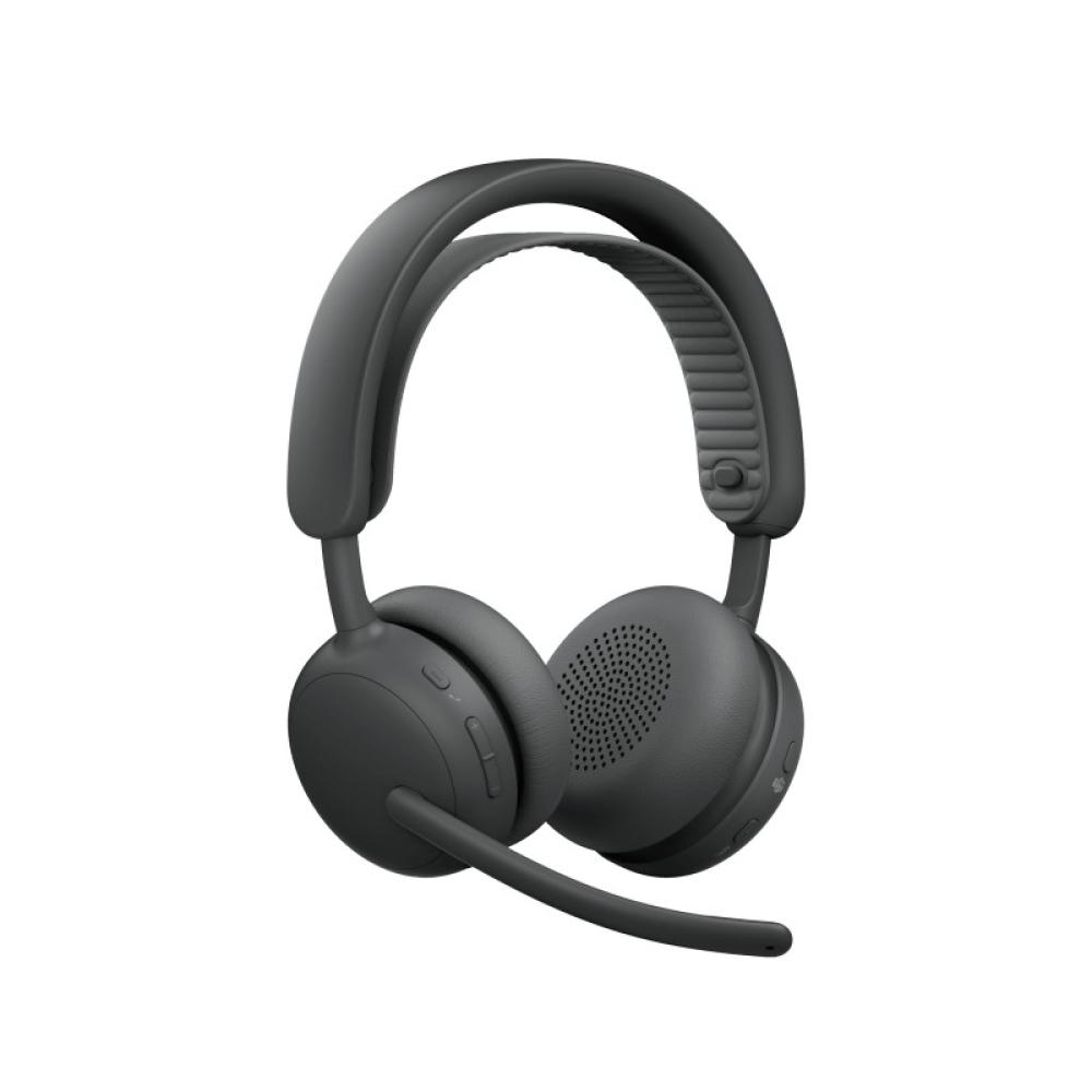 Logitech - Zone Wireless 2 ES for Business Auriculares Inalámbrico Diadema Business/Everyday USB Tipo C Bluetooth G - 981-001493