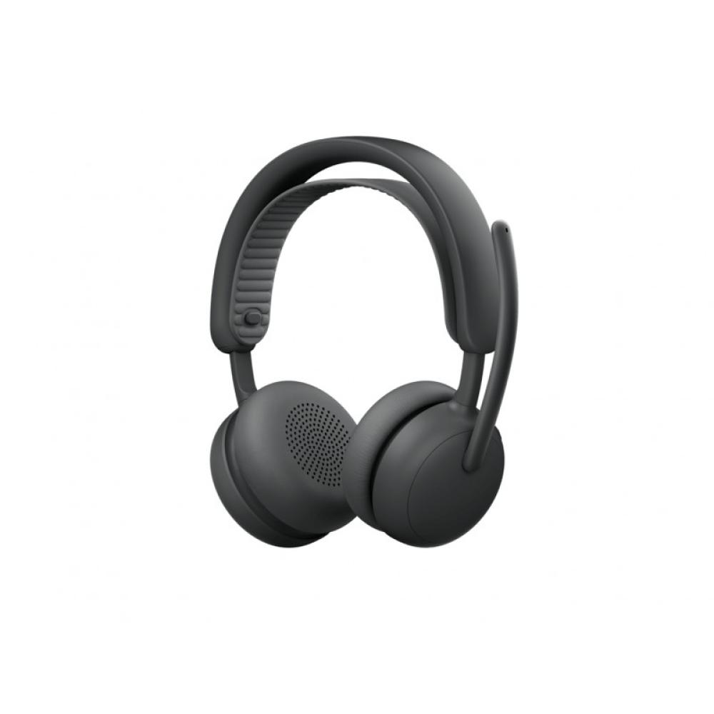Logitech - Zone Wireless 2 ES for Business Auriculares Inalámbrico Diadema Business/Everyday USB Tipo C Bluetooth G - 981-001493