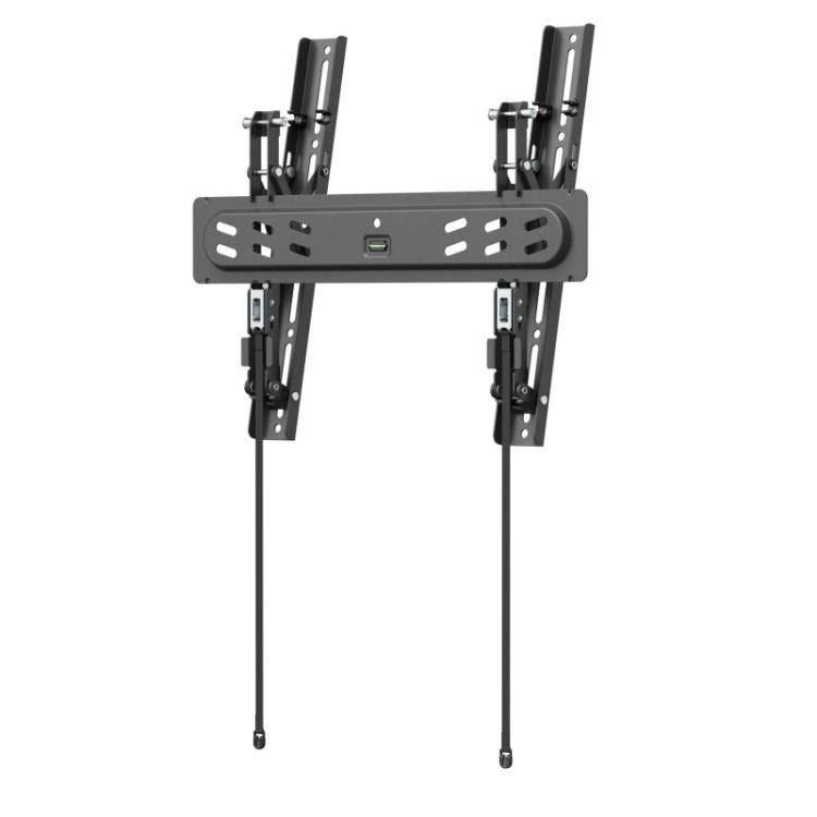 Ewent - EW1610 soporte para TV 165,1 cm (65") Negro