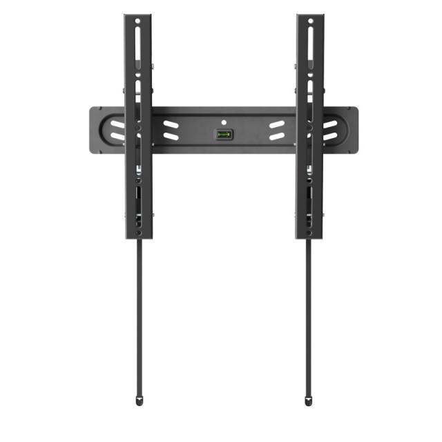 Ewent - EW1610 soporte para TV 165,1 cm (65") Negro