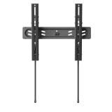 Ewent - EW1610 soporte para TV 165,1 cm (65") Negro