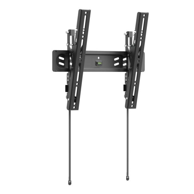 Ewent - EW1610 soporte para TV 165,1 cm (65") Negro