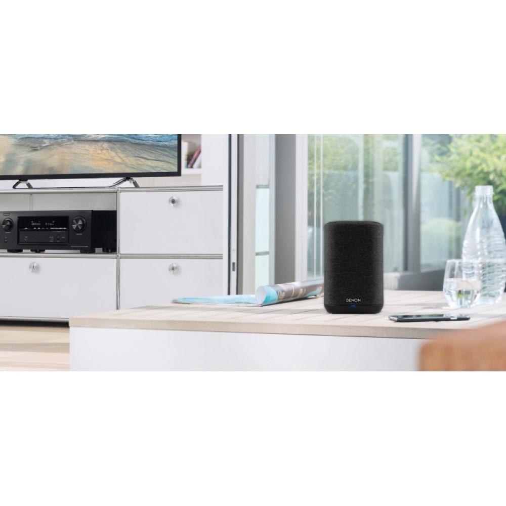 Denon - Home 150 Negro Inalámbrico y alámbrico