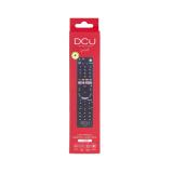 DCU Advance Tecnologic - 30901060 mando a distancia IR inalámbrico TV Botones