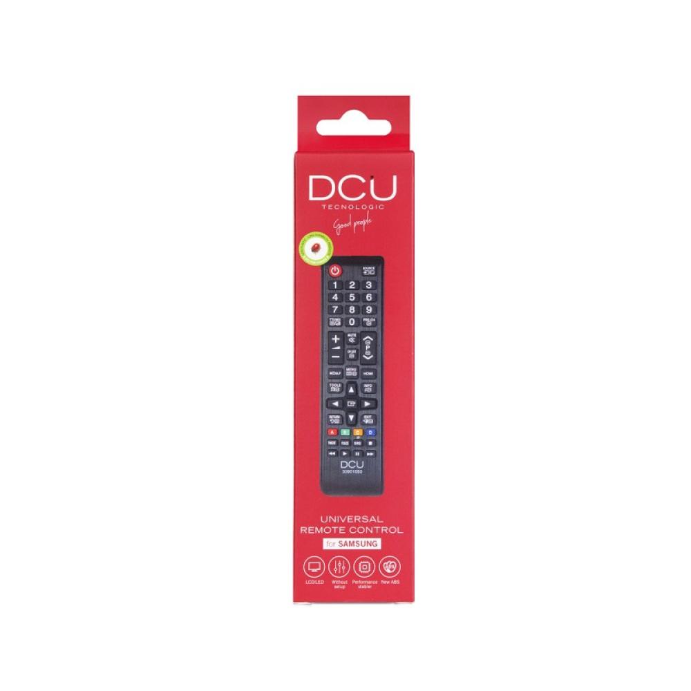 DCU Advance Tecnologic - 30901050 mando a distancia IR inalámbrico TV Botones