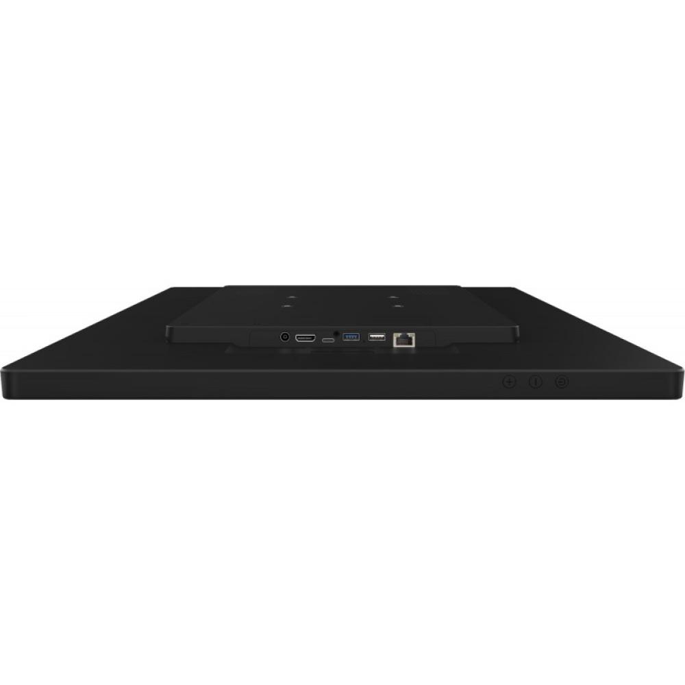 iiyama - TW3226AS-B3P pantalla de señalización Diseño de quiosco 80 cm (31.5") LED Wifi 430 cd / m² Full HD Negro Pantalla tácti