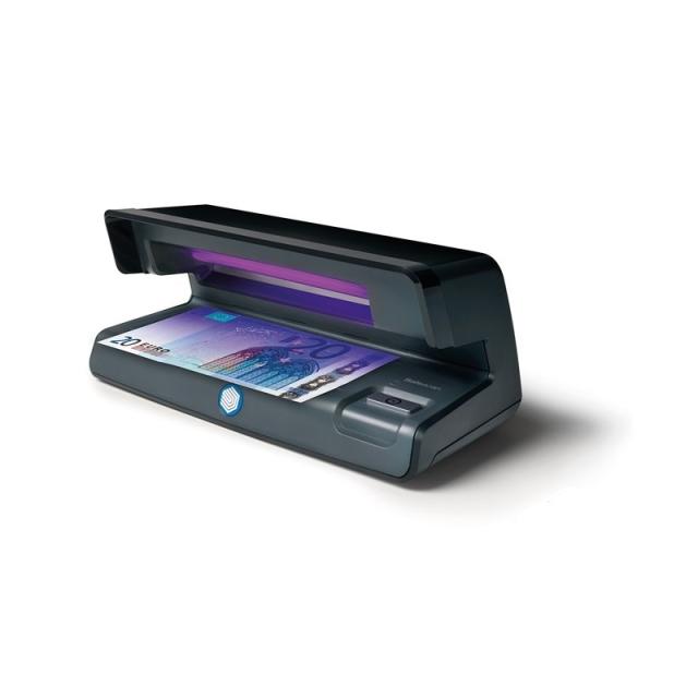 Safescan - 50 Black detector de billetes falsos Negro